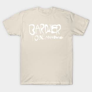 TBA Scribble T-Shirt